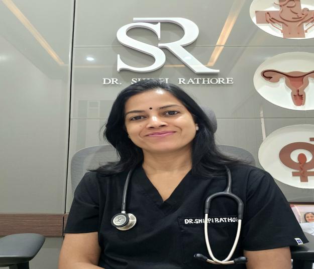 Dr. Shilpi Rathore - Obstetrics & Gynecology Specialist